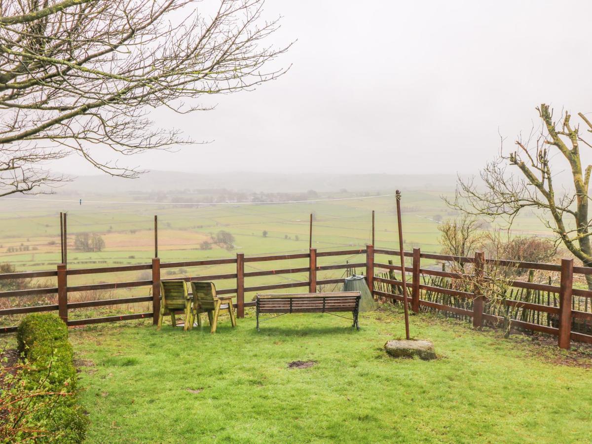 Bretton Mount Studio Flat Eyam Exterior foto